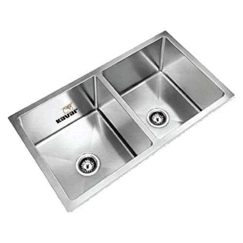 Double Bowl Handmade Sink